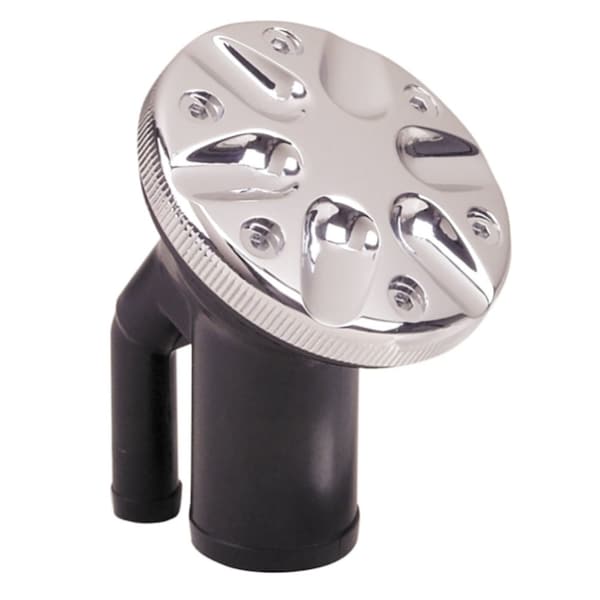 0590 Angled Water Fill/Vent